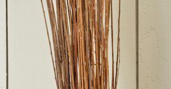 Asian Willow, Willow Branches Decor