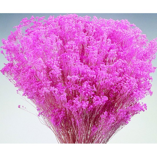 Pink Gypsophilia Baby's Breath 18in | by SaveOnCrafts.com